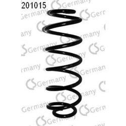 Pružina podvozku CS Germany 14.201.015