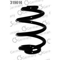 Pružina podvozku CS Germany 14.319.016