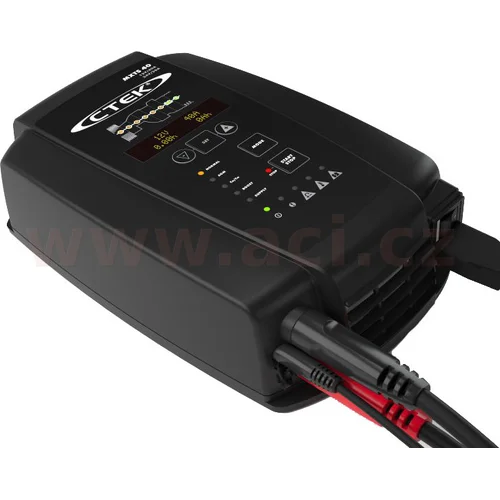 Nabíjačka MXTS 40 12V/40A 101068.01 24V/20A /CTEK/ - obr. 3