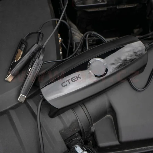 Nabíjačka CS ONE Generácia 2 12V, 8A /CTEK/ - obr. 5