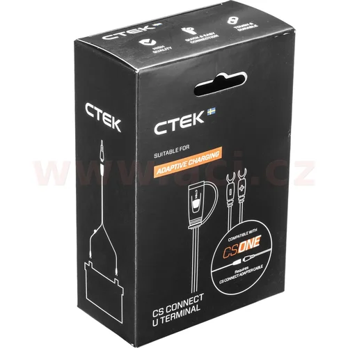 U konektor pre nabíjačku CS ONE /CTEK/ - obr. 1