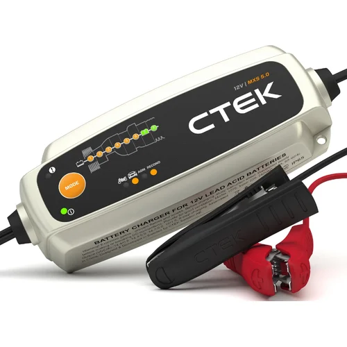 Nabíjačka MXS 5.0 NEW s teplotným čidlom 12 V CTEK 120 Ah, 5 A