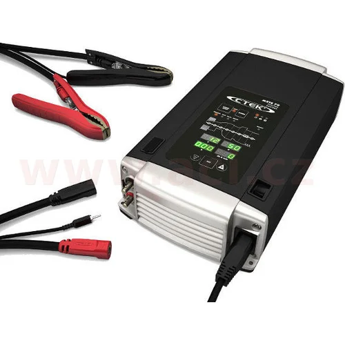 Nabíjačka MXTS 70 12V/70A 101070.01 24V/35A /CTEK/ - obr. 2