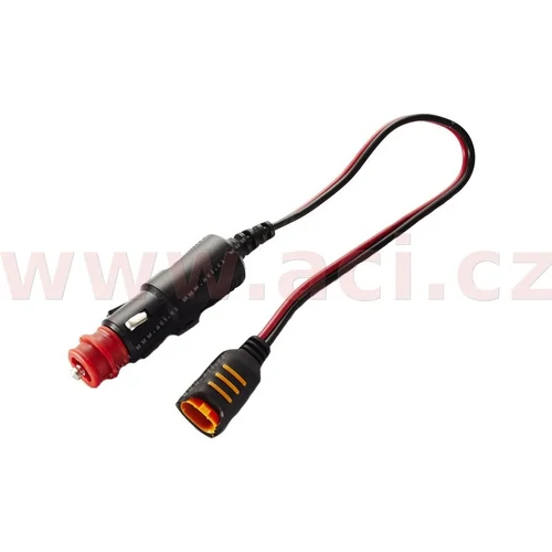 Konektor Cig-Plug CTEK do 8A, 12-21 mm, pre nabíjanie cez cigaretovú zásuvku vo vozidle