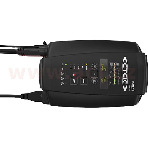Nabíjačka MXTS 40 12V/40A CTEK 101068.01 24V/20A