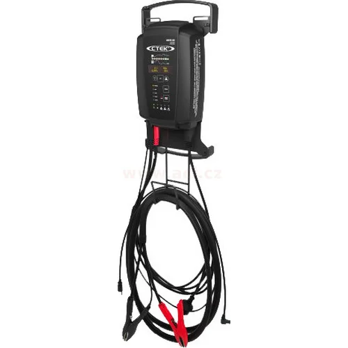 Nabíjačka MXTS 40 12V/40A 101068.01 24V/20A /CTEK/ - obr. 5