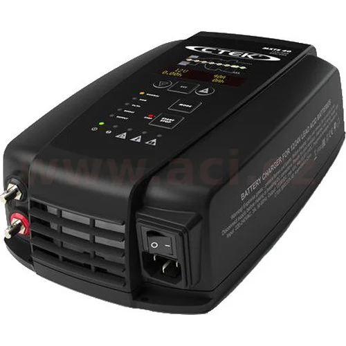 Nabíjačka MXTS 40 12V/40A 101068.01 24V/20A /CTEK/ - obr. 4