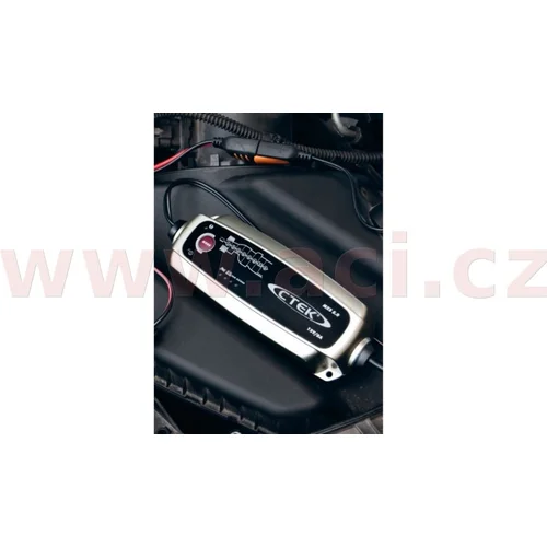 Nabíjačka MXS 5.0 NEW s teplotným čidlom 12 V 120 Ah, 5 A /CTEK/ - obr. 1