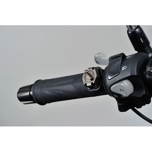 Vyhrievané gripy priemer 22,2 mm Daytona 87407