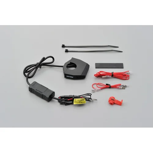 USB-A zásuvka tenká 89371 /DAYTONA/ - obr. 6