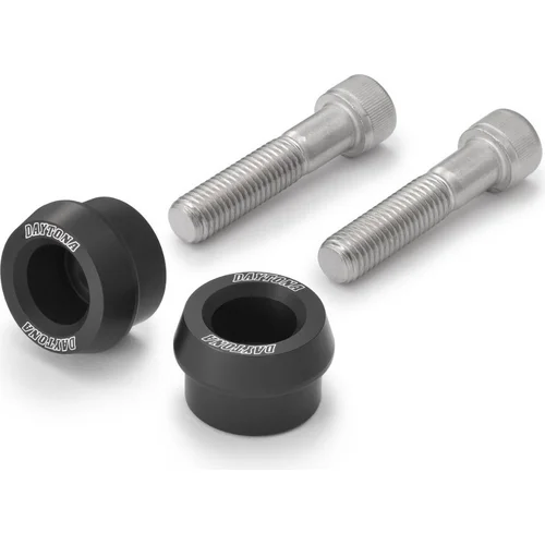 Adaptéry spätného zrkadla do koncov riaditiek BMW Daytona 80863 (2 ks)