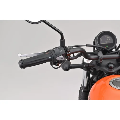 Vyhrievané gripy priemer 22,2 mm 81044 /DAYTONA/ - obr. 1