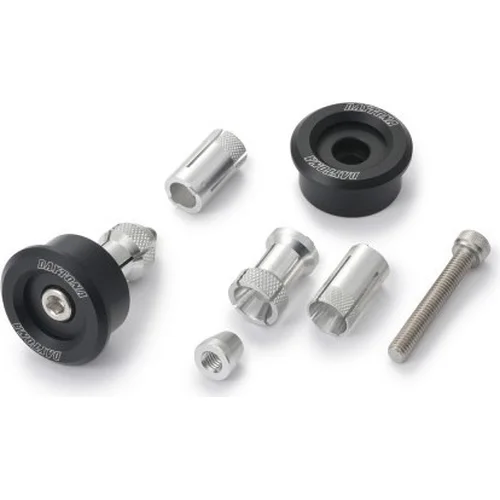 Adaptéry spätného zrkadla do koncov riadítok univerzálne DAYTONA 89440 (2 ks)