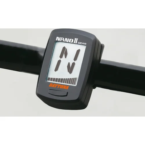 LCD ukazovateľ zaradeného stupňa NANO II DAYTONA 86533