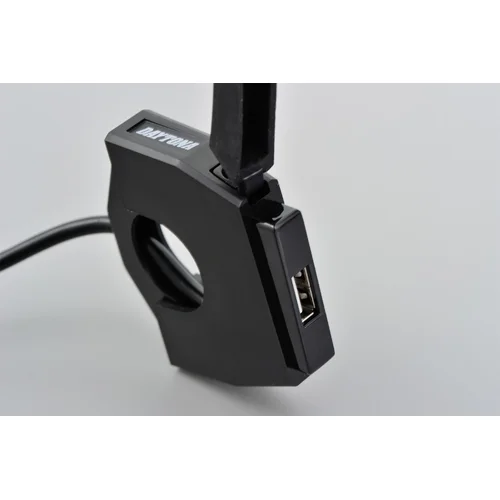 USB-A zásuvka tenká 89371 /DAYTONA/