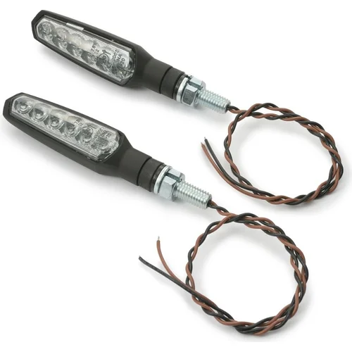 Sekvenčné LED smerovky STELLAR-2 DAYTONA 10000 (sada 2 ks)