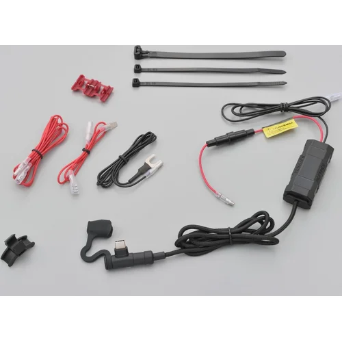 Nabíjací kábel USB-C 15644 /DAYTONA/ - obr. 6