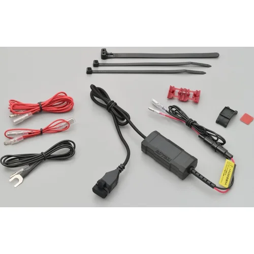 USB-C zásuvka 80399 /DAYTONA/ - obr. 1