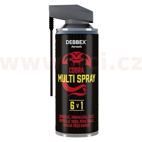 COBRA Multi spray 400 ml TA20406 /DEBBEX/