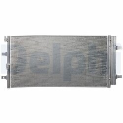 Kondenzátor klimatizácie DELPHI CF20277