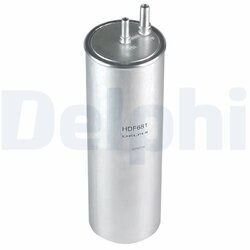 Palivový filter DELPHI HDF681