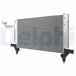 Kondenzátor klimatizácie DELPHI TSP0225458