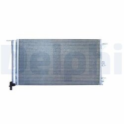 Kondenzátor klimatizácie DELPHI TSP0225553