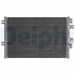 Kondenzátor klimatizácie DELPHI CF20166-12B1