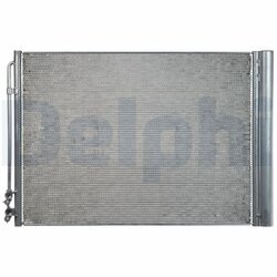 Kondenzátor klimatizácie DELPHI CF20214