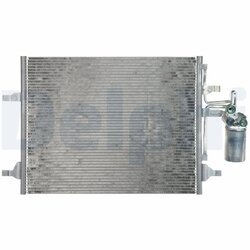 Kondenzátor klimatizácie DELPHI CF20224
