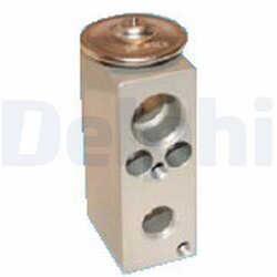 Expanzný ventil klimatizácie DELPHI TSP0585076