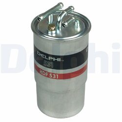Palivový filter DELPHI HDF531