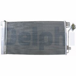 Kondenzátor klimatizácie DELPHI TSP0225629