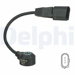 Senzor klepania DELPHI AS10190