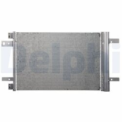 Kondenzátor klimatizácie DELPHI CF20296