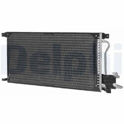 Kondenzátor klimatizácie DELPHI TSP0225506