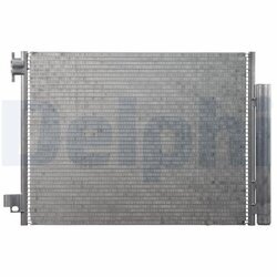 Kondenzátor klimatizácie DELPHI CF20292