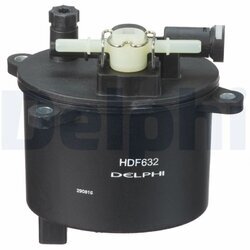 Palivový filter DELPHI HDF632