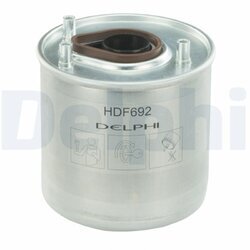 Palivový filter DELPHI HDF692