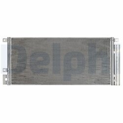 Kondenzátor klimatizácie DELPHI CF20268
