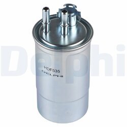 Palivový filter DELPHI HDF535