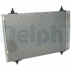 Kondenzátor klimatizácie DELPHI TSP0225548
