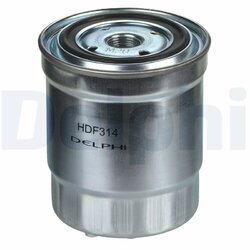 Palivový filter DELPHI HDF314