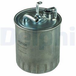 Palivový filter DELPHI HDF556