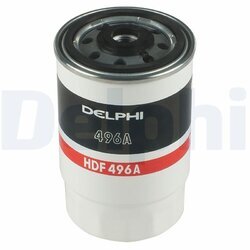 Palivový filter DELPHI HDF496