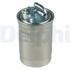 Palivový filter DELPHI HDF595