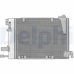 Kondenzátor klimatizácie DELPHI TSP0225221