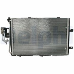 Kondenzátor klimatizácie DELPHI TSP0225477