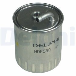 Palivový filter DELPHI HDF560