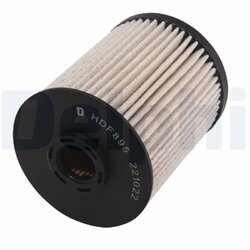 Palivový filter DELPHI HDF895 - obr. 1